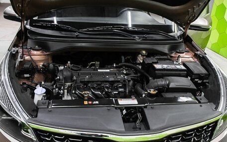 KIA Rio IV, 2020 год, 1 700 000 рублей, 25 фотография