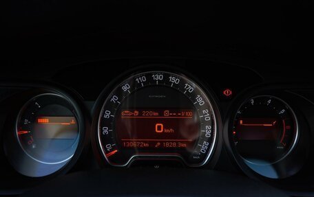 Citroen C5 II, 2008 год, 790 000 рублей, 12 фотография