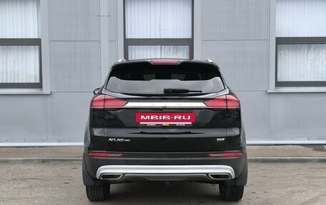 Geely Atlas, 2022 год, 1 650 000 рублей, 6 фотография