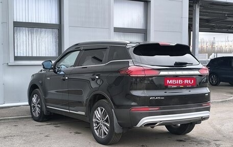 Geely Atlas, 2022 год, 1 650 000 рублей, 7 фотография