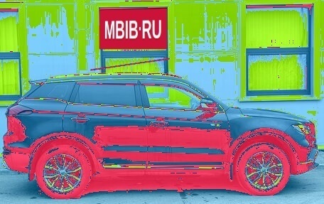 Geely Atlas, 2022 год, 1 650 000 рублей, 4 фотография