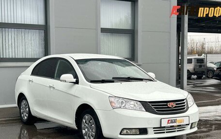 Geely Emgrand EC7, 2013 год, 390 000 рублей, 3 фотография