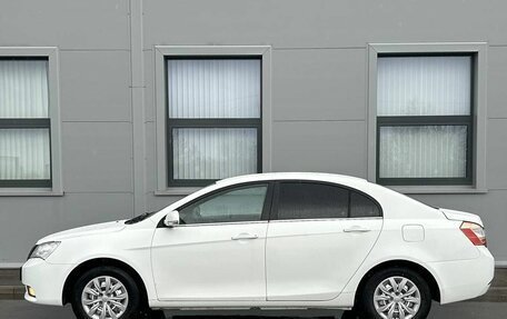 Geely Emgrand EC7, 2013 год, 390 000 рублей, 4 фотография