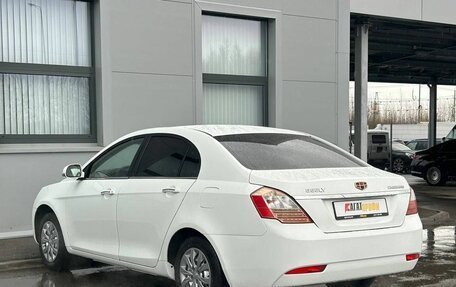 Geely Emgrand EC7, 2013 год, 390 000 рублей, 7 фотография