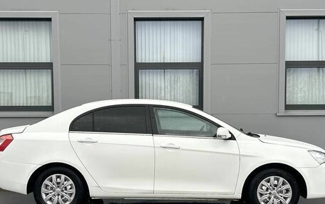 Geely Emgrand EC7, 2013 год, 390 000 рублей, 8 фотография