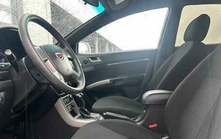 Geely Emgrand EC7, 2013 год, 390 000 рублей, 10 фотография
