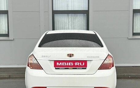 Geely Emgrand EC7, 2013 год, 390 000 рублей, 6 фотография