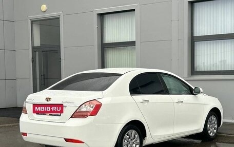 Geely Emgrand EC7, 2013 год, 390 000 рублей, 5 фотография
