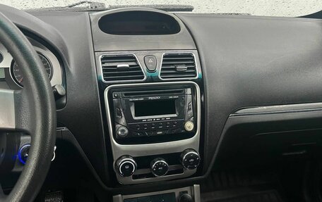 Geely Emgrand EC7, 2013 год, 390 000 рублей, 15 фотография