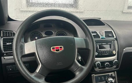 Geely Emgrand EC7, 2013 год, 390 000 рублей, 16 фотография