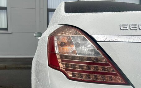 Geely Emgrand EC7, 2013 год, 390 000 рублей, 18 фотография