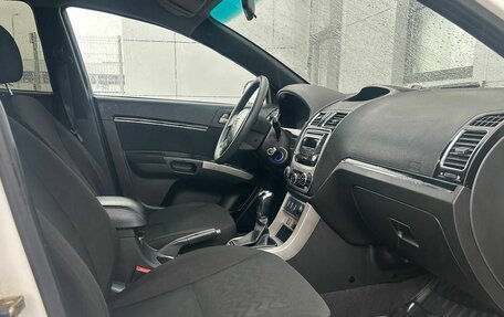 Geely Emgrand EC7, 2013 год, 390 000 рублей, 12 фотография