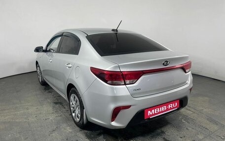 KIA Rio IV, 2020 год, 1 150 000 рублей, 6 фотография