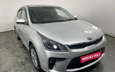 KIA Rio IV, 2020 год, 1 150 000 рублей, 3 фотография