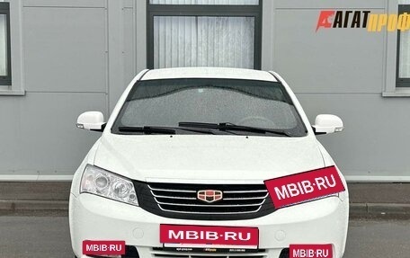 Geely Emgrand EC7, 2013 год, 390 000 рублей, 2 фотография