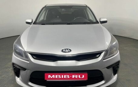 KIA Rio IV, 2020 год, 1 150 000 рублей, 2 фотография