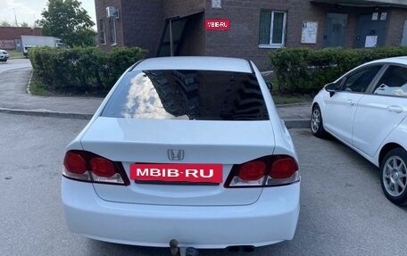 Honda Civic VIII, 2009 год, 350 000 рублей, 2 фотография