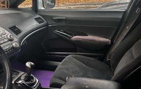 Honda Civic VIII, 2009 год, 350 000 рублей, 12 фотография