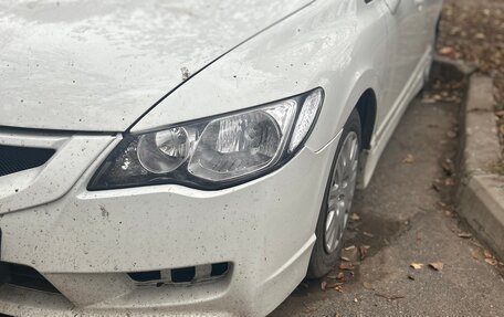 Honda Civic VIII, 2009 год, 350 000 рублей, 14 фотография