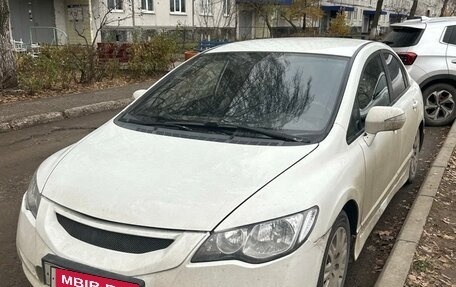 Honda Civic VIII, 2009 год, 350 000 рублей, 4 фотография