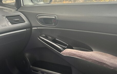 Honda Civic VIII, 2009 год, 350 000 рублей, 20 фотография