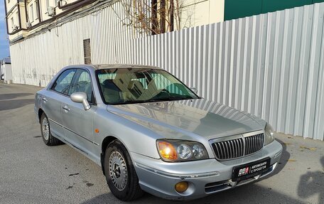 Hyundai XG I рестайлинг, 2001 год, 290 000 рублей, 3 фотография