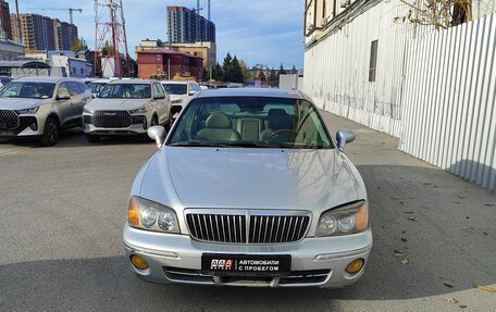 Hyundai XG I рестайлинг, 2001 год, 290 000 рублей, 2 фотография