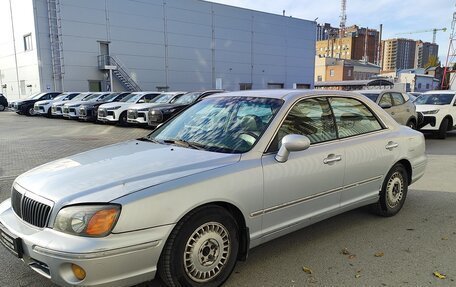 Hyundai XG I рестайлинг, 2001 год, 290 000 рублей, 7 фотография
