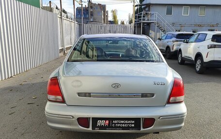 Hyundai XG I рестайлинг, 2001 год, 290 000 рублей, 6 фотография