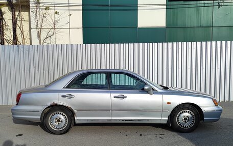 Hyundai XG I рестайлинг, 2001 год, 290 000 рублей, 4 фотография