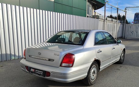 Hyundai XG I рестайлинг, 2001 год, 290 000 рублей, 5 фотография