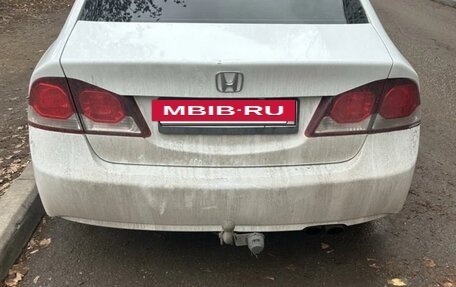 Honda Civic VIII, 2009 год, 350 000 рублей, 26 фотография