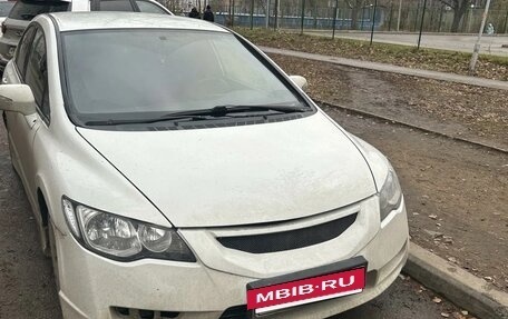 Honda Civic VIII, 2009 год, 350 000 рублей, 25 фотография