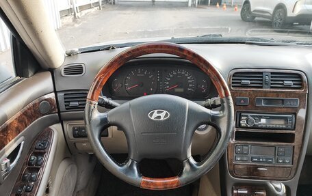 Hyundai XG I рестайлинг, 2001 год, 290 000 рублей, 9 фотография