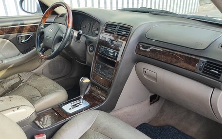 Hyundai XG I рестайлинг, 2001 год, 290 000 рублей, 11 фотография