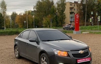 Chevrolet Cruze II, 2010 год, 620 000 рублей, 1 фотография