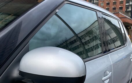 Skoda Fabia II, 2010 год, 590 000 рублей, 10 фотография