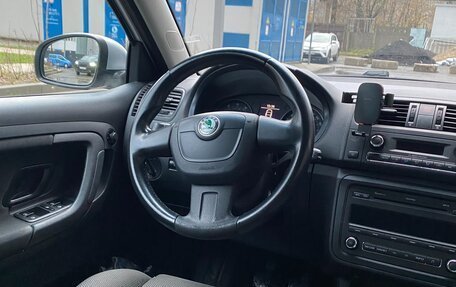 Skoda Fabia II, 2010 год, 590 000 рублей, 7 фотография