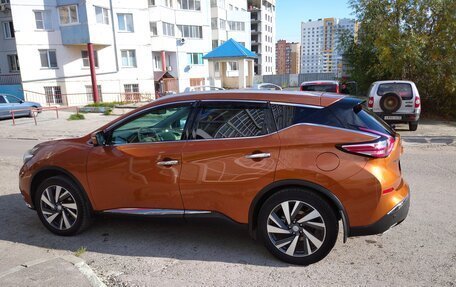 Nissan Murano, 2017 год, 2 350 000 рублей, 1 фотография