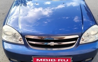 Chevrolet Lacetti, 2008 год, 479 000 рублей, 1 фотография