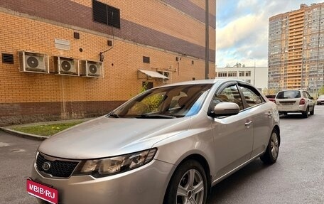 KIA Cerato III, 2012 год, 595 000 рублей, 1 фотография