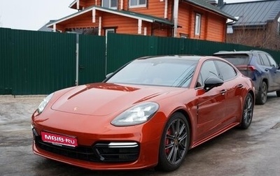 Porsche Panamera II рестайлинг, 2020 год, 14 000 000 рублей, 1 фотография