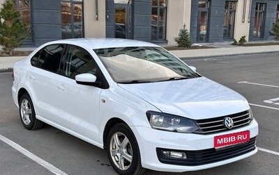 Volkswagen Polo VI (EU Market), 2018 год, 1 315 000 рублей, 1 фотография