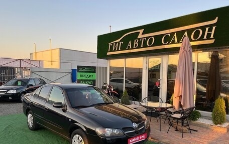 Nissan Almera, 2004 год, 420 000 рублей, 1 фотография