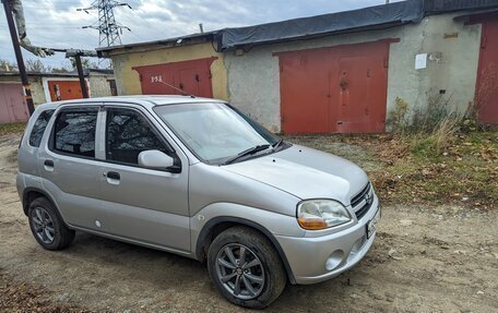 Suzuki Swift II, 2003 год, 385 000 рублей, 1 фотография