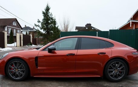 Porsche Panamera II рестайлинг, 2020 год, 14 000 000 рублей, 2 фотография