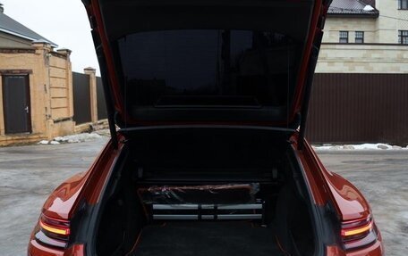 Porsche Panamera II рестайлинг, 2020 год, 14 000 000 рублей, 4 фотография