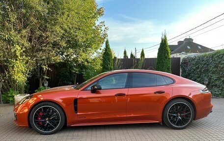 Porsche Panamera II рестайлинг, 2020 год, 14 000 000 рублей, 5 фотография