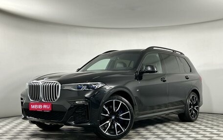 BMW X7, 2019 год, 7 899 000 рублей, 1 фотография