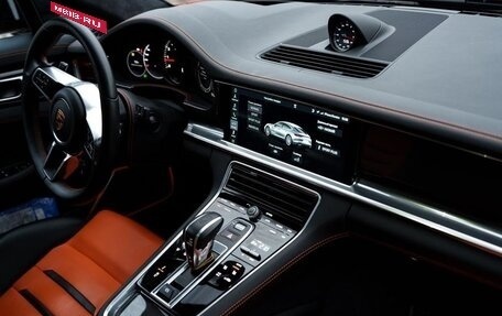 Porsche Panamera II рестайлинг, 2020 год, 14 000 000 рублей, 7 фотография